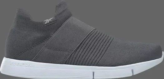 Кроссовки wmns daystart onlux 'grey white' Reebok, серый