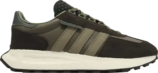 Кроссовки Adidas Retropy E5, коричневый
