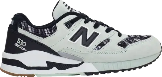 Кроссовки New Balance Wmns 530 Summer Utility 'Seafoam', зеленый