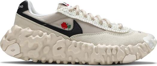 Кроссовки Nike Undercover x Overbreak SP 'Overcast', кремовый