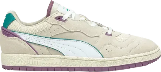 Кроссовки Puma Ralph Sampson 70 White Chinese Violet, белый