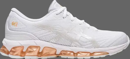 Кроссовки wmns gel quantum 360 7 'white champagne' Asics, белый