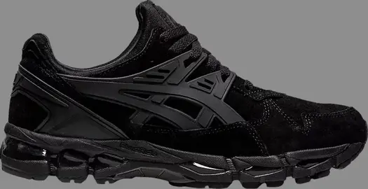 Кроссовки gel kayano trainer 21 'black' Asics, черный