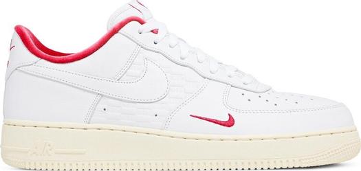Кроссовки Nike KITH x Air Force 1 Low 'Tokyo', белый