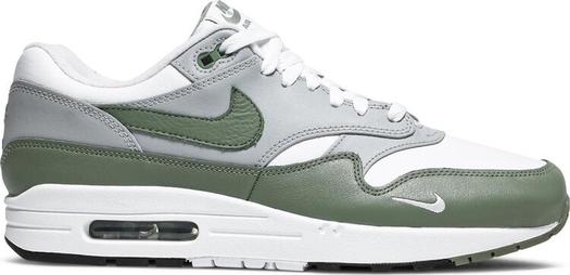 Кроссовки Nike Air Max 1 Premium 'Spiral Sage', зеленый