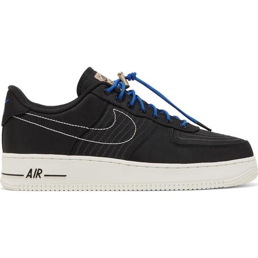Кроссовки Nike Air Force 1 Черные