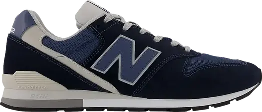 Кроссовки New Balance 996v2 'Eclipse', синий