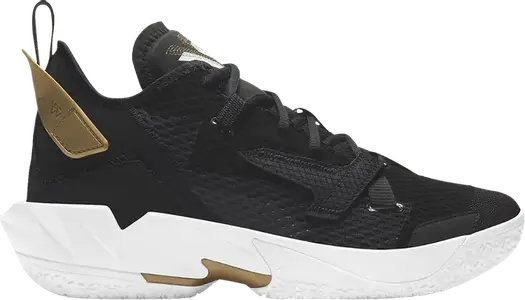 Кроссовки Jordan Why Not Zer0.4 GS Family, черный