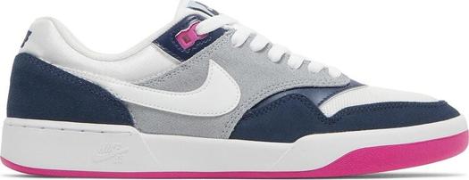 Кроссовки Nike GTS Return SB 'Midnight Navy Pink', синий