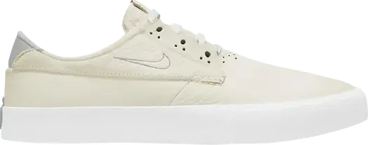 Кроссовки Nike Shane Premium SB 'Sail', кремовый