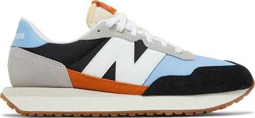 Кроссовки New Balance 237v1 'Black Rain Cloud', многоцветный