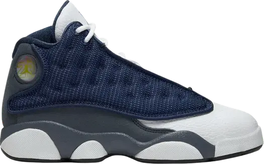 Кроссовки Air Jordan 13 Retro PS Flint 2020, синий
