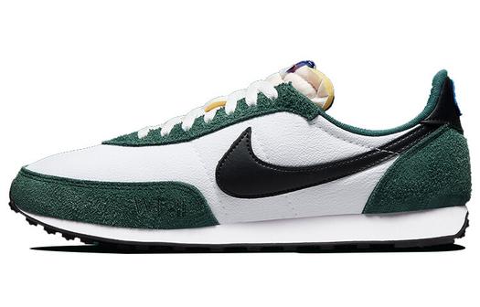 Кроссовки Nike Waffle Trainer 2 Athletic Club Pro зеленые