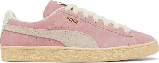 Кроссовки Puma Rhuigi x Suede B-Boy, розовый