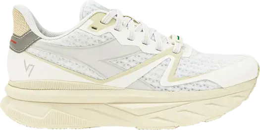 Кроссовки Atomo V7000 White Whisper White, белый