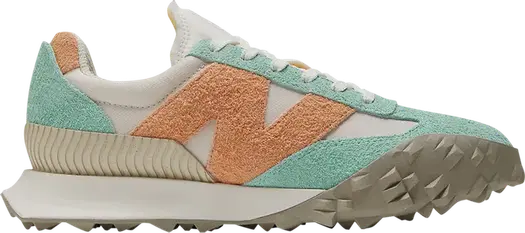 Кроссовки New Balance XC-72 'Bright Mint Ginger', зеленый
