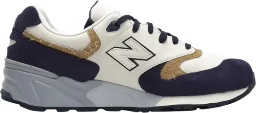 Кроссовки New Balance 999 'Powder', белый