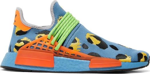 Кроссовки Adidas Originals Unisex, синий/мультиколор