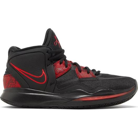 Кроссовки Nike Kyrie Infinity EP, черный/красный