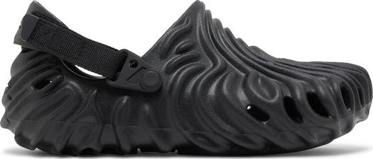 Кроссовки Salehe Bembury x Pollex Clog Sasquatch, черный