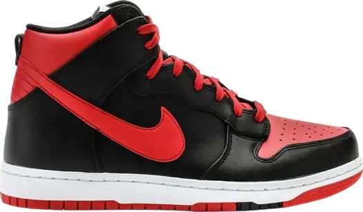 Кроссовки Nike Dunk CMFT, красный