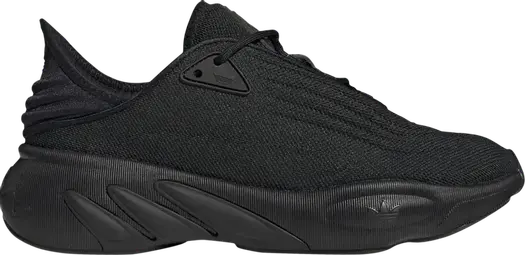 Кроссовки Adidas Adifom SLTN 'Triple Black', черный