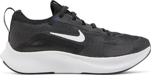 Кроссовки Nike Zoom Fly 4 'Black White', черный