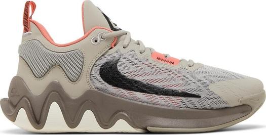 Кроссовки Nike Giannis Immortality 2 EP 'Cobblestone', серый