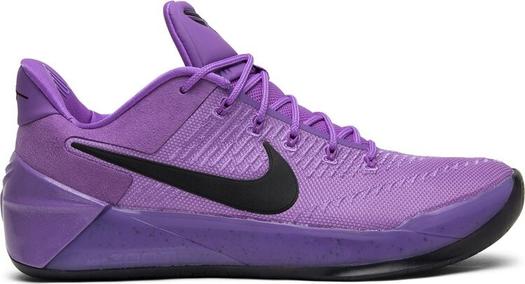Лимитированные кроссовки Nike Kobe A.D. 'Purple Stardust', фиолетовый