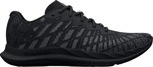 Кроссовки Under Armour Charged Breeze 2 Black, черный