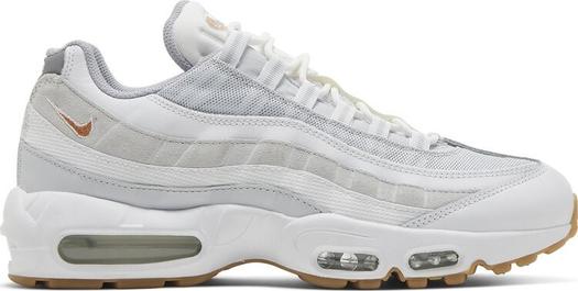 Кроссовки Nike Air Max 95 'Pure Platinum', белый