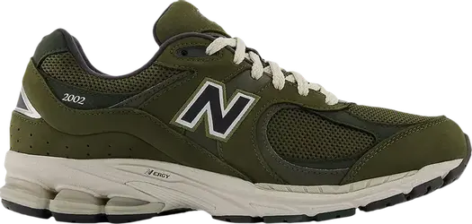 Кроссовки New Balance 2002R 'Grape Leaf', зеленый