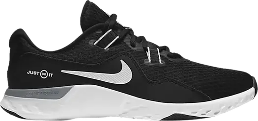 Кроссовки Nike Renew Retaliation TR 2 'Black Cool Grey', черный