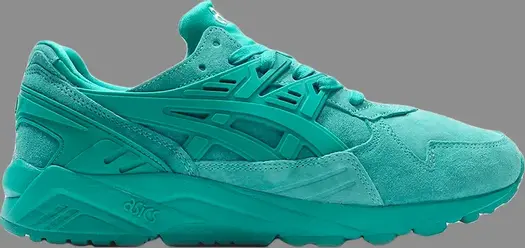 Кроссовки gel kayano 'statue of liberty' Asics, зеленый