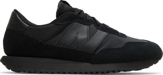 Кроссовки New Balance 237 'Black', черный