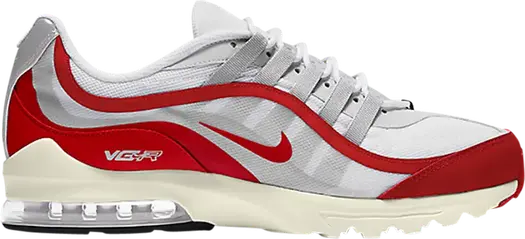 Кроссовки Nike Air Max VG-R 'White University Red', белый