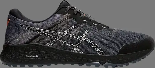 Кроссовки alpine xt 2 'carrier grey silver' Asics, серый