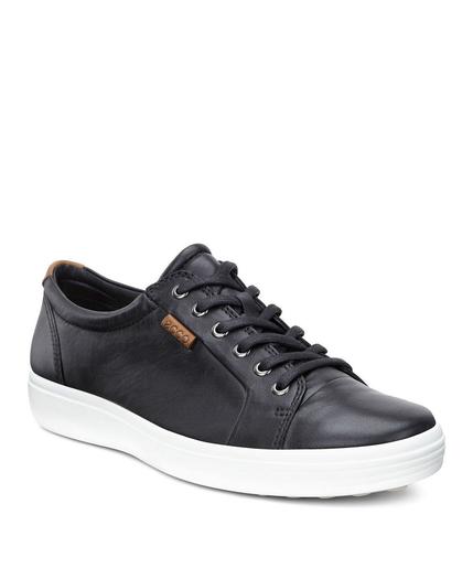 Кроссовки мужские Ecco Soft 7, черные