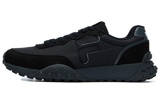 Кроссовки FILA Pacer Low-Top Running Shoes Black