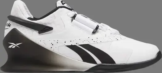 Кроссовки Reebok Wmns Legacy Lifter 2, белый/черный
