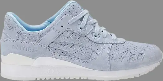 Кроссовки gel lyte 3 'skyway' Asics, синий