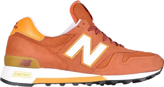 Кроссовки New Balance M1300 'Made In The U.S.A', оранжевый
