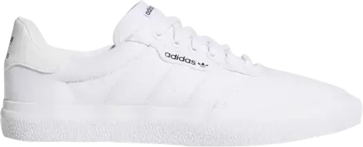 Кроссовки Adidas 3MC Vulc, белый