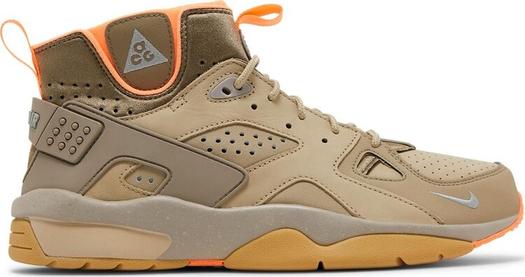 Кроссовки Nike ACG Air Mowabb 'Limestone Reflect Silver', серый