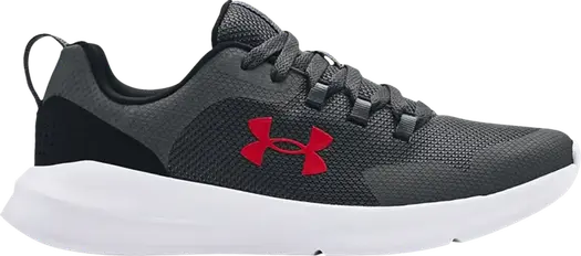Кроссовки Under Armour Essential Pitch Grey, серый