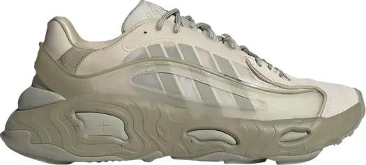 Кроссовки Adidas Oznova, кремовый