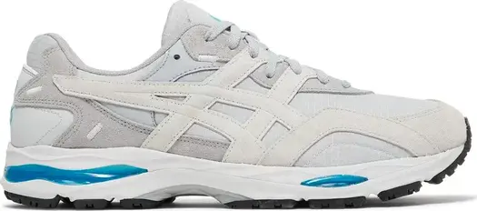 Кроссовки gel mc plus 'glacier grey' Asics, серый
