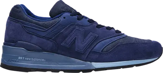 Кроссовки New Balance 997 Made in USA 'Blue', синий
