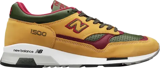 Кроссовки New Balance 1500 'Gold', желтый