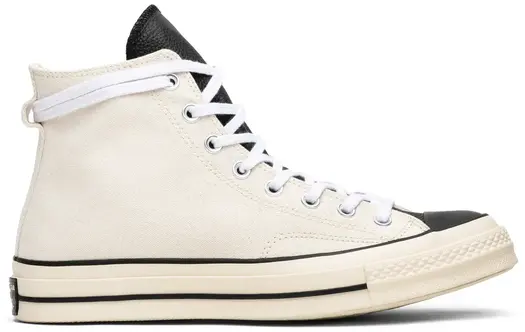 Кроссовки Converse Fear of God x Chuck 70 Hi Natural, кремовый